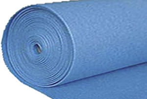 Sottofondo resiliente in rotoli - TERIPACK - RE.PACK Srl - in polietilene PE