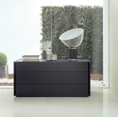 Cassettone contemporaneo - LINE - Fimar Srl - in legno / in legno laccato / non specificato