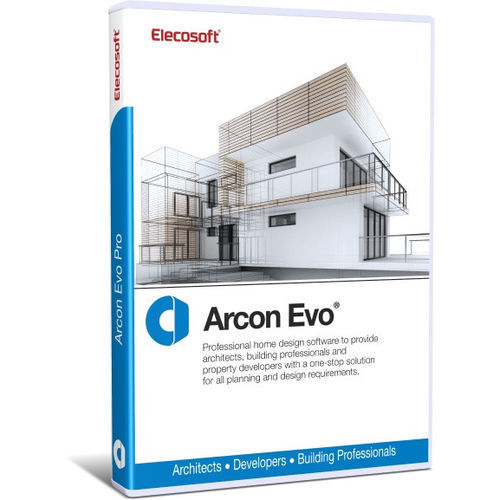 Software di progettazione - ARCON EVO - Eleco Software - CAD / per paesaggio / per strutture in calcestruzzo
