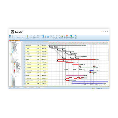 Software di project management - EASYPLAN - Eleco Software - per strutture in calcestruzzo / 2D