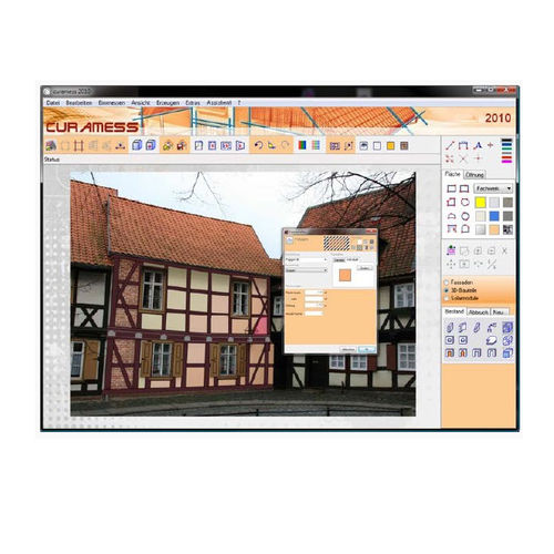 Software CAD - ON-SITE PHOTO - Eleco Software - di disegno / per mappatura / per strutture in calcestruzzo
