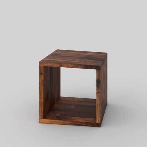 Tavolino basso contemporaneo - MENA B 3 - vitamin design - in rovere / in faggio / in frassino