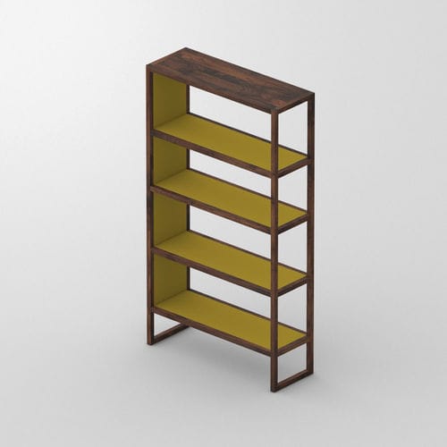 Scaffale alto - SENA - vitamin design - contemporaneo / in rovere / in MDF
