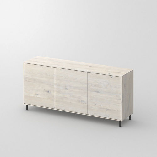 Cassettone contemporaneo - IOTA - vitamin design - in rovere / in noce / in frassino