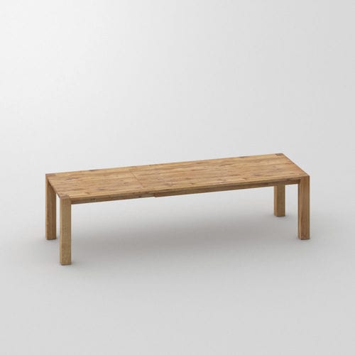 Tavolo allungabile - TAURUS BUTTERFLY - vitamin design - contemporaneo / in rovere / in legno massiccio