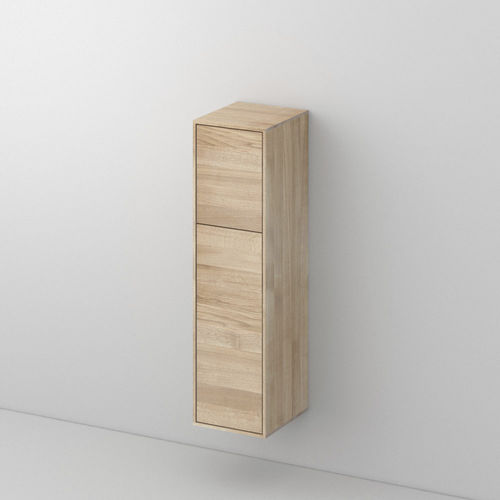 Mensola - IOTA V - vitamin design - contemporaneo / in rovere / in noce