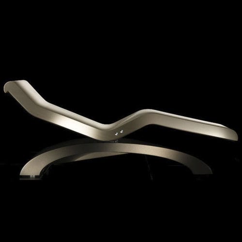 Chaise longue in stile - "CLEOPATRA / DIVA" CLASSICO - Fabio Alemanno Design Ltd - in marmo / per centro benessere / per spa