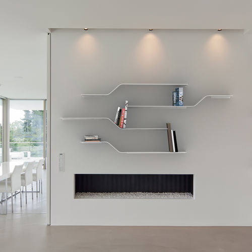 Mensola - set13  - VIDAME EDITIONS - design originale / in alluminio / in alluminio laccato