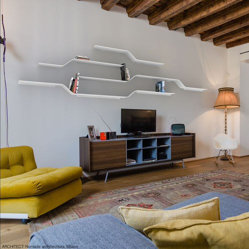 Scaffale modulare - set17  - VIDAME EDITIONS - contemporaneo / in alluminio