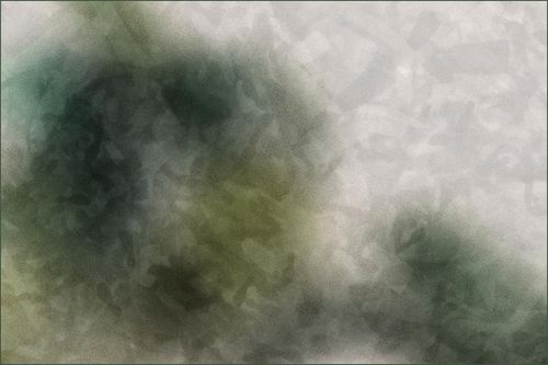Tappeto contemporaneo - BLUR 28  - VIDAME EDITIONS - a motivi / rettangolare / tufted