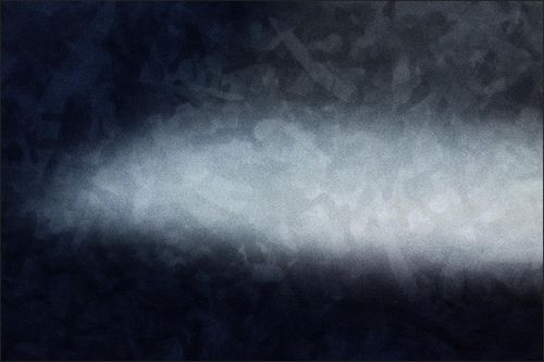 Tappeto contemporaneo - BLUR 23 - VIDAME EDITIONS - a motivi / rettangolare / tufted