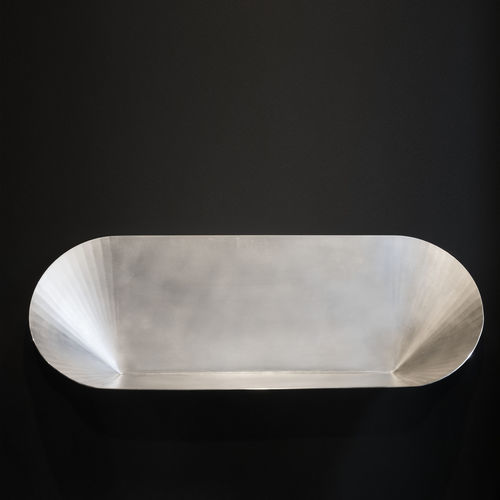 Mensola - COQUILLAGE - VIDAME EDITIONS - contemporaneo / in alluminio / in ottone