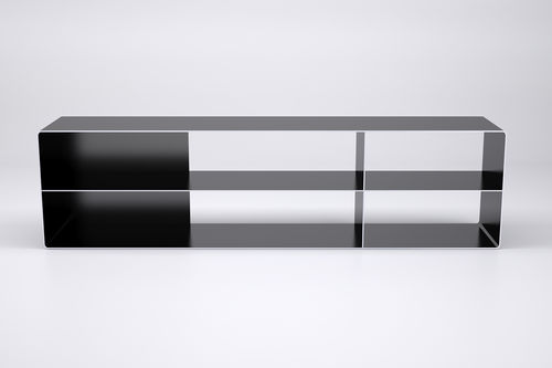 Scaffale modulare - QUATTRO : 15  - VIDAME EDITIONS - design industriale / in acciaio / su misura