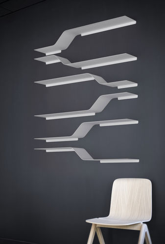 Scaffale modulare - set8  - VIDAME EDITIONS - contemporaneo / in acciaio laccato