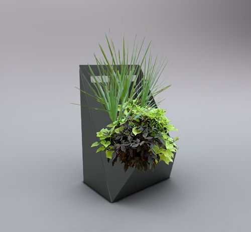 Vaso da giardino in metallo - PATIENCE - Develpro Inc.