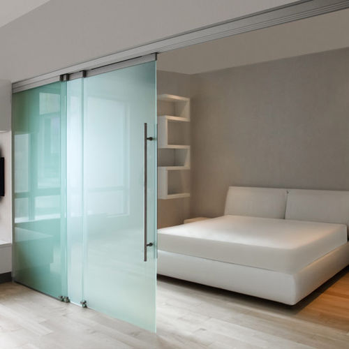 Sistema scorrevole per porta - GM TOPROLL&reg; 10/14 - Glas Marte GmbH