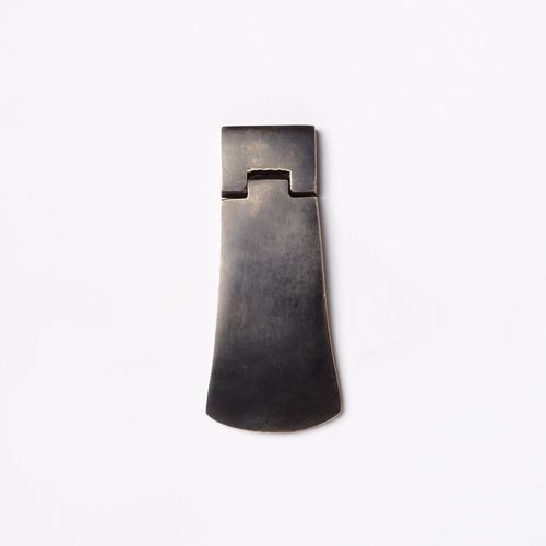 Fermaporta in bronzo - ANDO - Aguirre Design