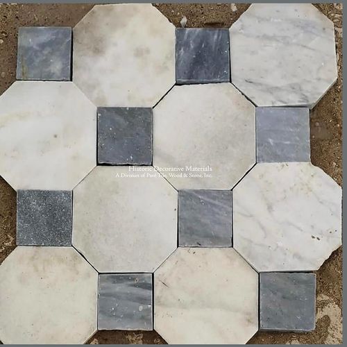 Piastrella in pietra - Pave Tile & Stone, Inc - in marmo / anticato / finitura pietra