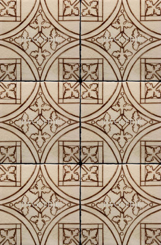 Piastrella in terracotta - OLD WORLD CRAKLE - Pave Tile & Stone, Inc - levigata / da interno / da cucina