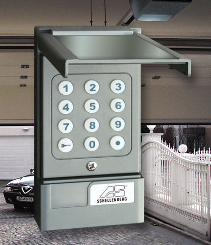 Copertura Metallica Per Tastiere Accessi - Impermeabile, Anti-uv, Facile Installazione - Foto 10