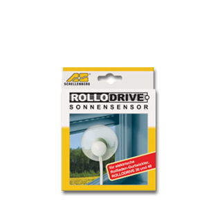 Automazione per tenda a rullo - 22631 - Alfred Schellenberg - a energia solare