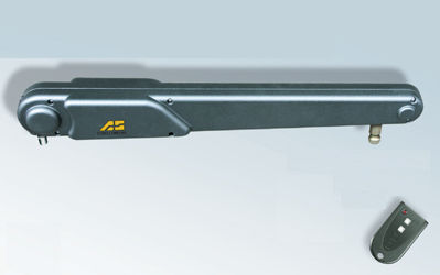 Automazione per cancello battente - TWIN 4000 - Alfred Schellenberg