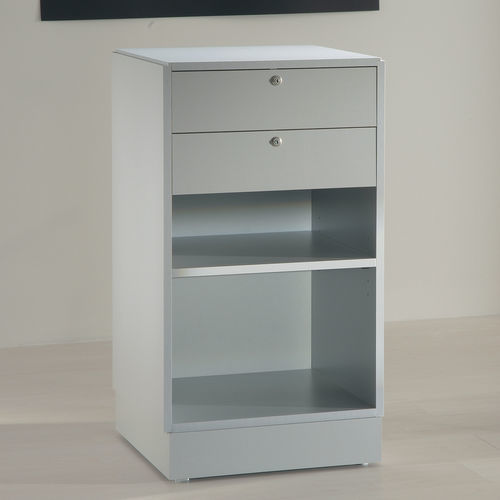 Banco reception in legno - 162/M - Italvetrine