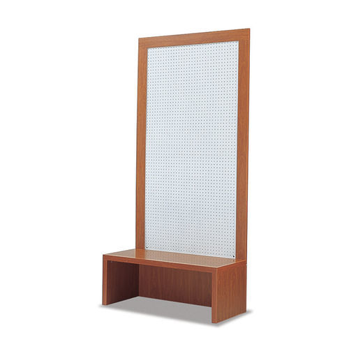 Espositore multiuso - 100/B - Italvetrine - in ciliegio / in quercia chiaro / in vetro