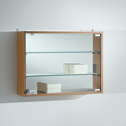 Mensola - 60/45 - Italvetrine - contemporaneo / in legno / con rivestimento in vetro temperato