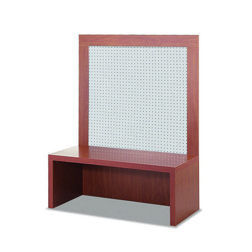 Espositore multiuso - 100/CB - Italvetrine - in ciliegio / in quercia chiaro / unilaterale