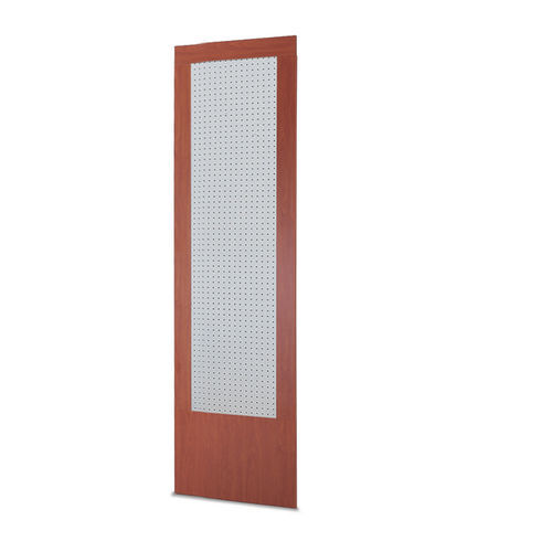 Espositore multiuso - 60/PB - Italvetrine - da parete / in ciliegio / in quercia chiaro