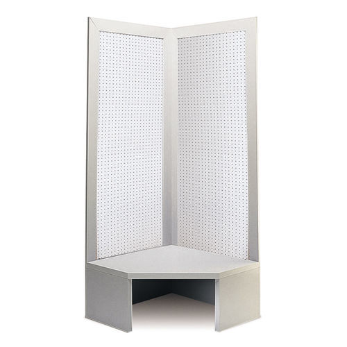 Espositore multiuso - 191/B - Italvetrine - in ciliegio / in quercia chiaro / unilaterale