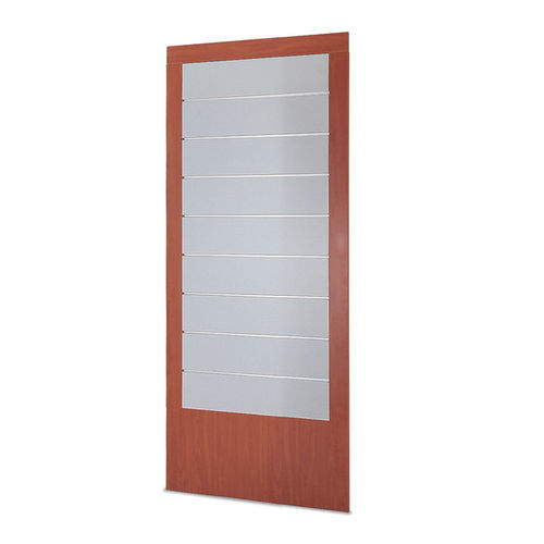 Espositore multiuso - 100/PD - Italvetrine - da parete / in ciliegio / in quercia chiaro