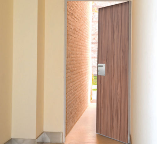 Porta tagliafuoco - SIGMA COBO - Andreu Barberá, S.L. - da interno / in acciaio inossidabile / in HPL