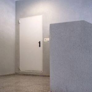 Sportello d'ispezione per parete - TURIA Meter - Andreu Barberá, S.L. - rettangolare / in acciaio galvanizzato / da incasso
