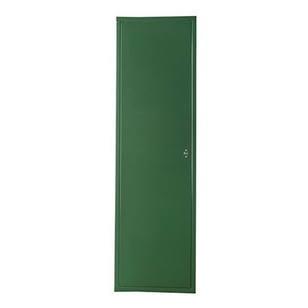 Sportello d'ispezione per parete - Lex Meter - Andreu Barberá, S.L. - rettangolare / in acciaio galvanizzato / da incasso