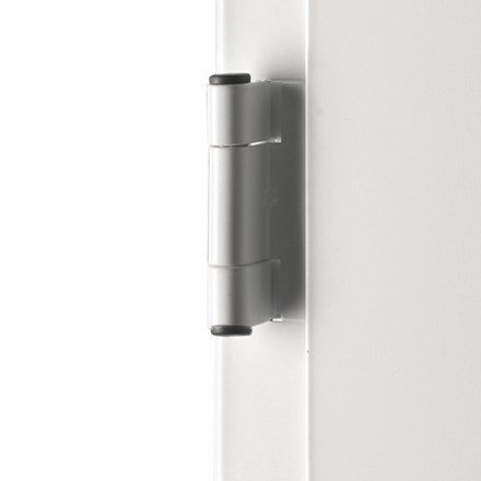 Cerniera per porta - Smart  - Andreu Barberá, S.L. - per uso residenziale / bianca / contemporanea