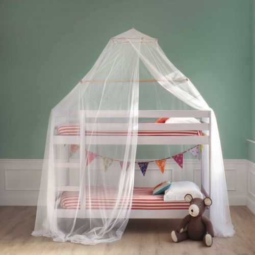 Zanzariera per letto di bambino - MARTA MOSQUITO NET FOR BUNK BED - Grigolite