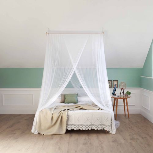 Zanzariera per letto matrimoniale - LOTTI - Grigolite