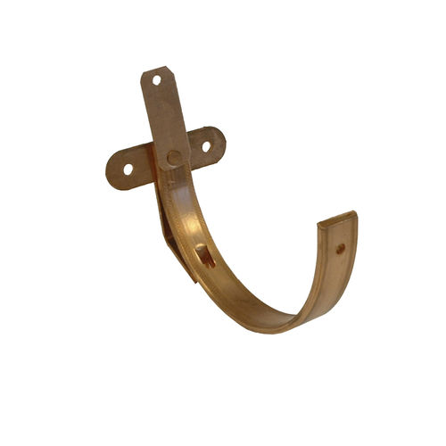 Sistema di fissaggio in rame - FASCIA / RISE & FALL / CLIP - Coppa Gutta - per grondaie