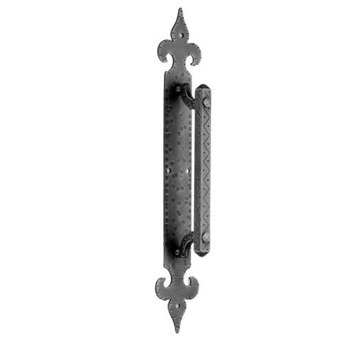 Maniglia a tirante per portone - Art.1010 - Galbusera G.&G. S.N.C. - in metallo / classica / per uso residenziale