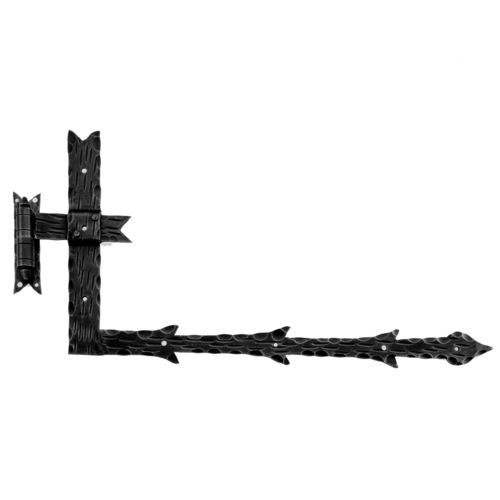 Cerniera per porta - Art.1088 - Galbusera G.&G. S.N.C. - acciaio / per uso residenziale / nera