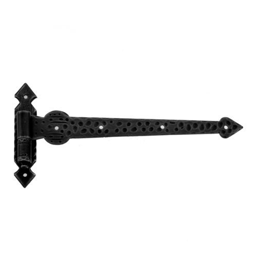 Cerniera per porta - Art.581 - Galbusera G.&G. S.N.C. - acciaio / per uso residenziale / nera