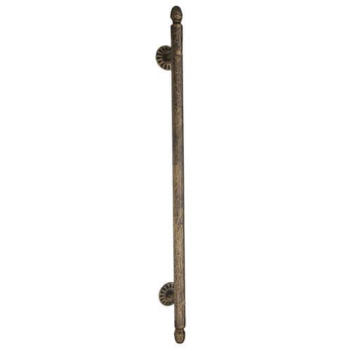 Maniglia a tirante per porta - Art.2328 - Galbusera G.&G. S.N.C. - in ferro modellato / classica / per uso residenziale