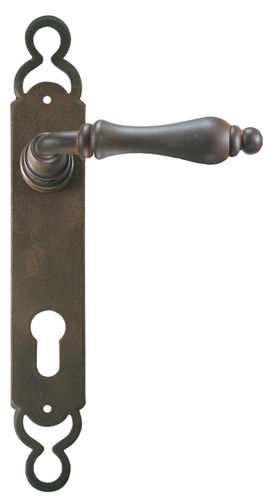 Maniglia per porta - BERLIN - Galbusera G.&G. S.N.C. - in ferro / classica / per uso residenziale