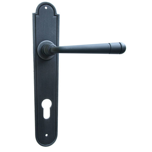 Maniglia per porta - BERN - Galbusera G.&G. S.N.C. - in ferro / classica / per uso residenziale