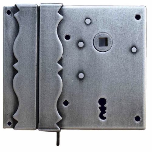 Serratura meccanica - Art.5800DEK - Galbusera G.&G. S.N.C. - per porta d'ingresso / a 1 punto / per uso residenziale