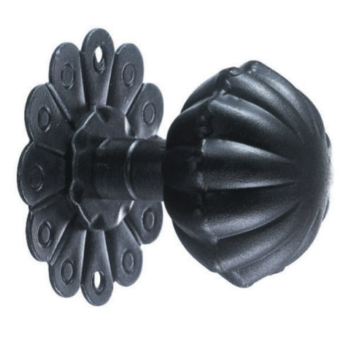 Pomello per porta classico - Art.2116 - Galbusera G.&G. S.N.C. - in acciaio inossidabile