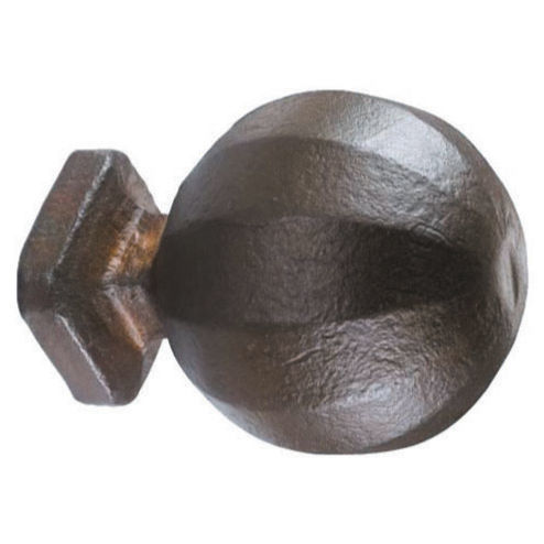 Pomello per porta classico - Art.2080 - Galbusera G.&G. S.N.C. - in acciaio inossidabile