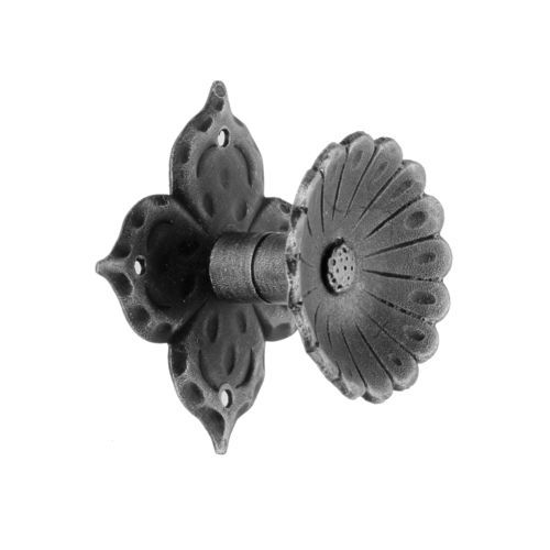 Pomello per porta classico - Art.307 - Galbusera G.&G. S.N.C. - in acciaio inossidabile